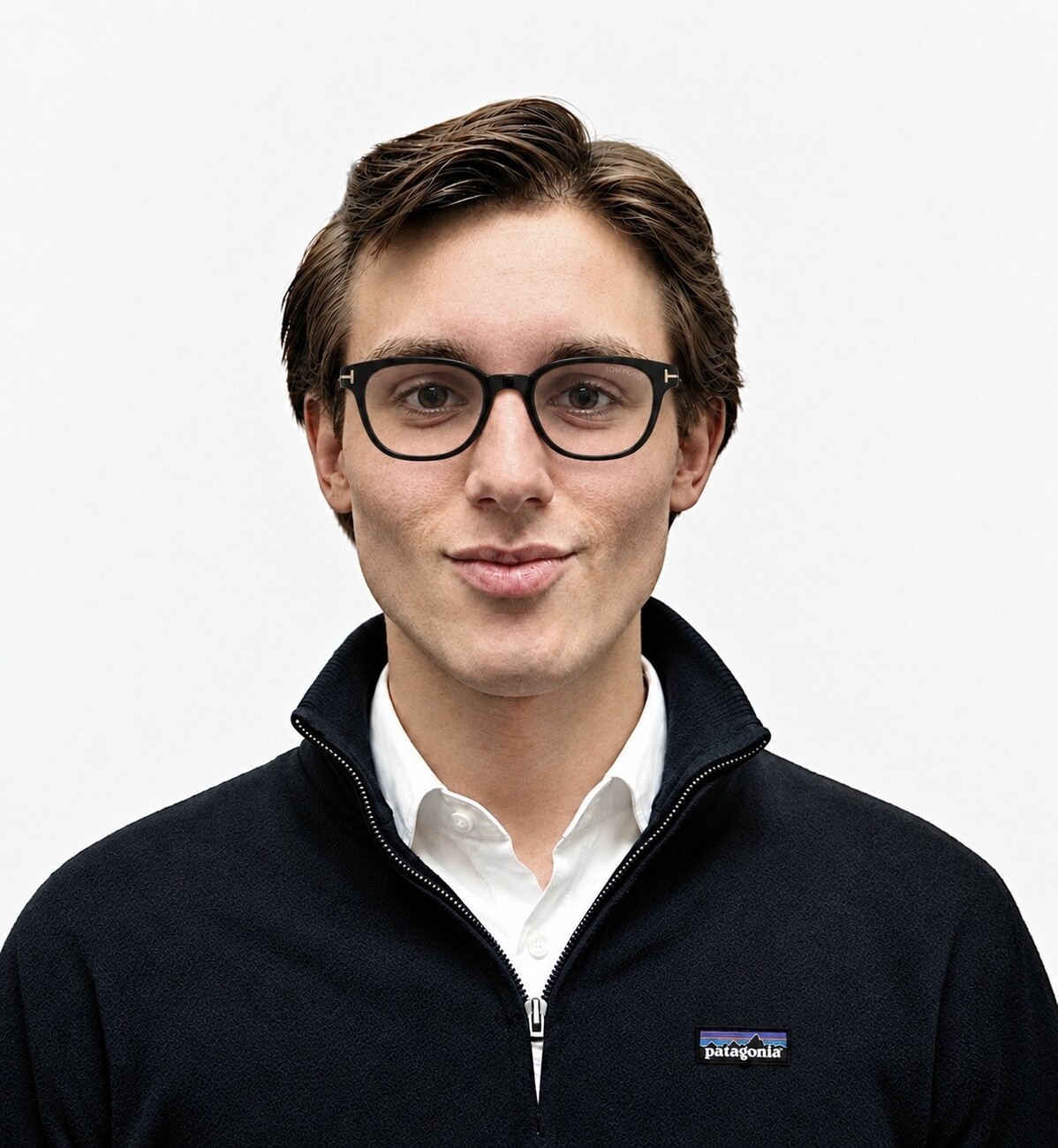 Portrait of Xavier Prince, founder of Venture Tournament